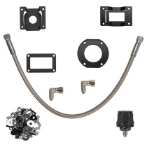 Support COMP BRKT LC300 ARB pour compresseur 4x4 Offroad